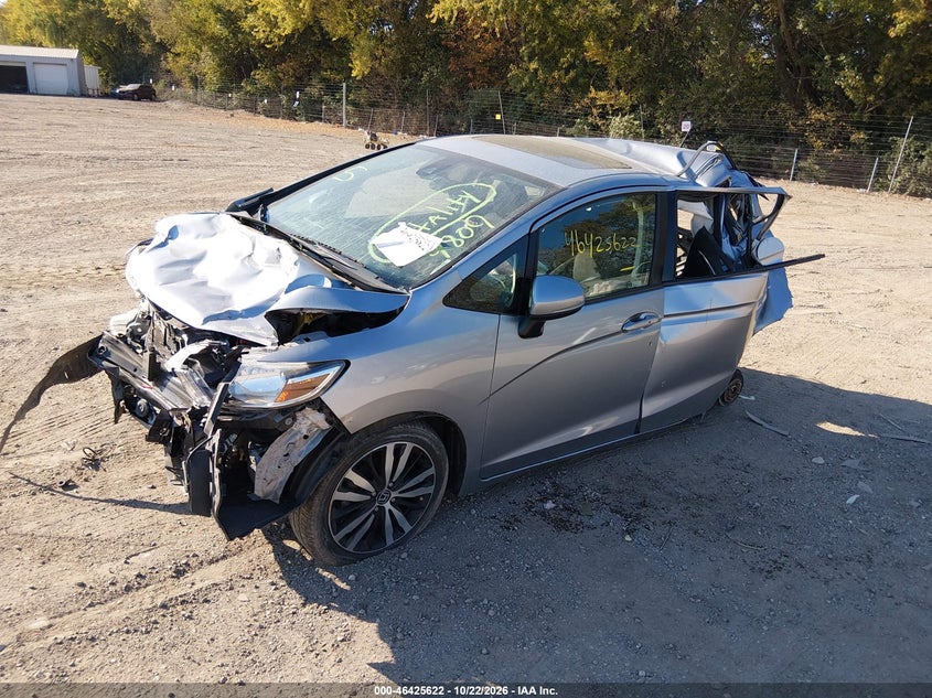 Vin: 3hggk5h89lm730105, lot: 46925980, honda fit ex 20202
