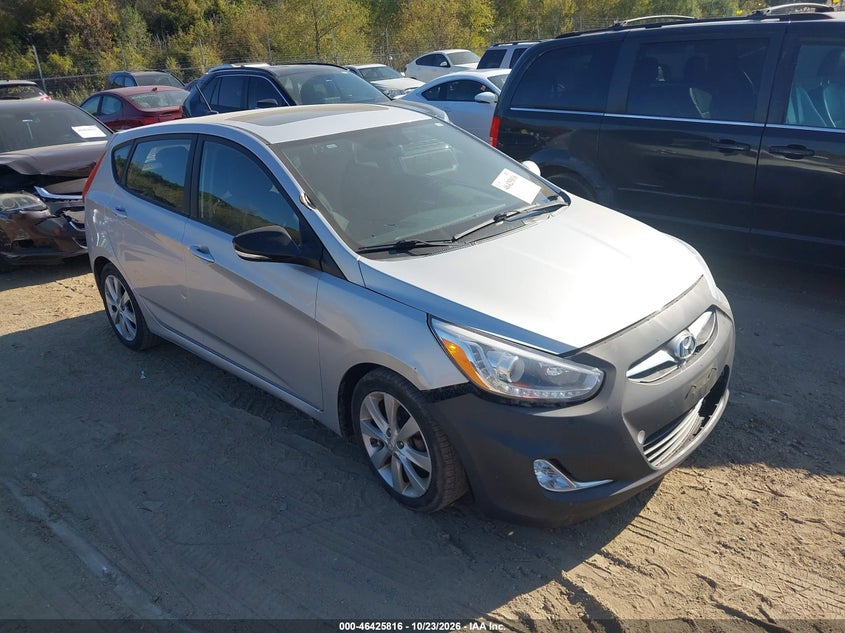 2014 Hyundai Accent SE
