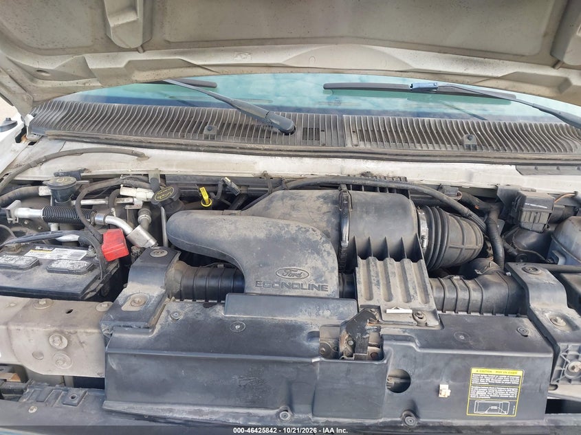2007 FORD E-350 SUPER DUTY XL/XLT · Фото 10