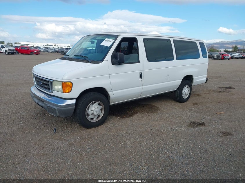 2007 FORD E-350 SUPER DUTY XL/XLT · Фото 2