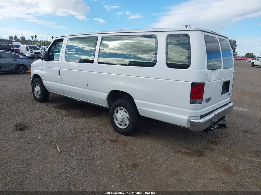 2007 FORD E-350 SUPER DUTY XL/XLT · Фото 3