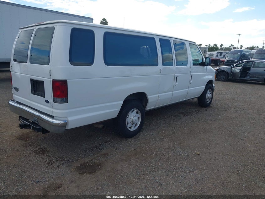 2007 FORD E-350 SUPER DUTY XL/XLT · Фото 4