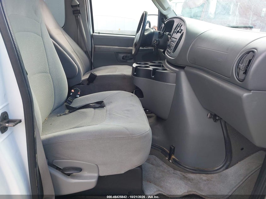 2007 FORD E-350 SUPER DUTY XL/XLT · Фото 5