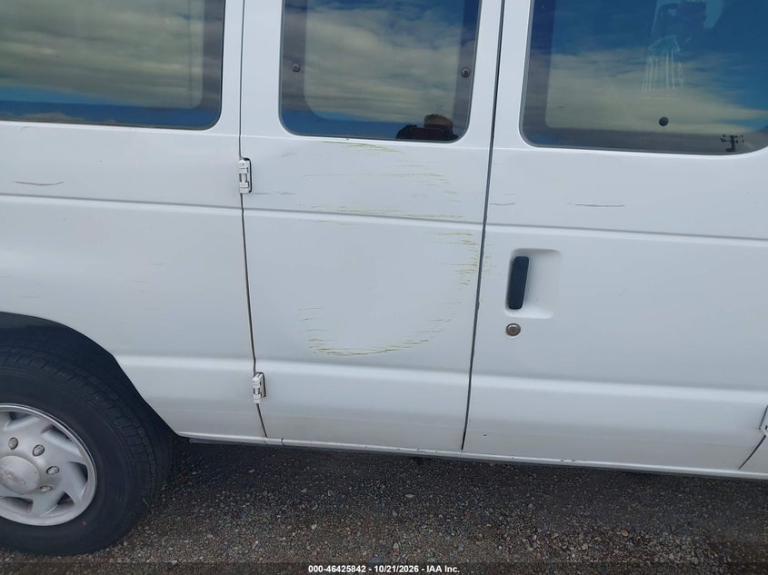 2007 FORD E-350 SUPER DUTY XL/XLT · Фото 6