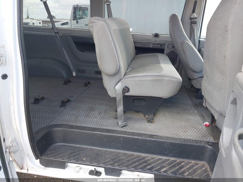 2007 FORD E-350 SUPER DUTY XL/XLT · Фото 8