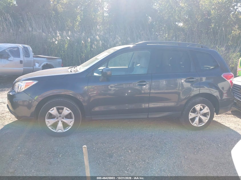 2016 SUBARU FORESTER 2.5I PREMIUM · Фото 15