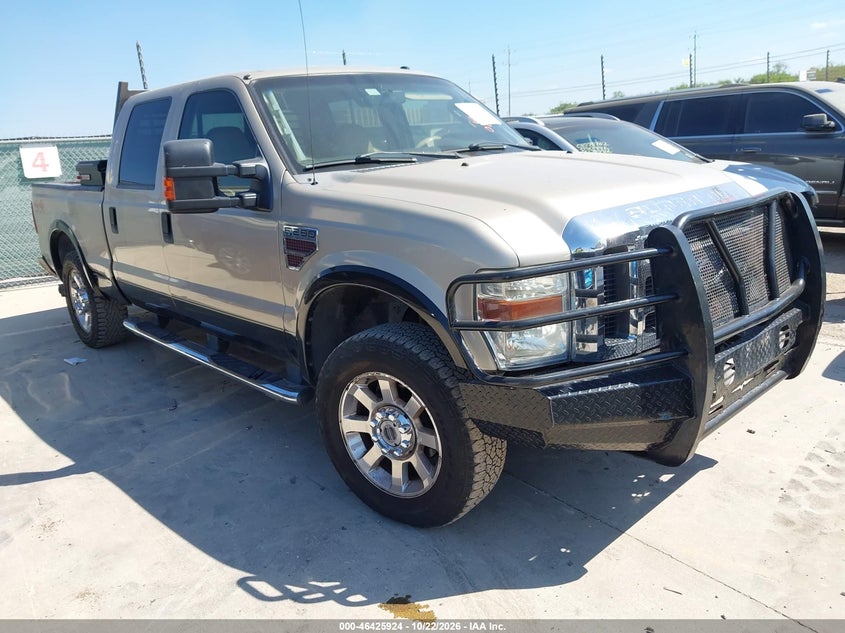 2008 FORD F-250 FX4/HARLEY-DAVIDSON/KING RANCH/LARIAT/XL/XLT