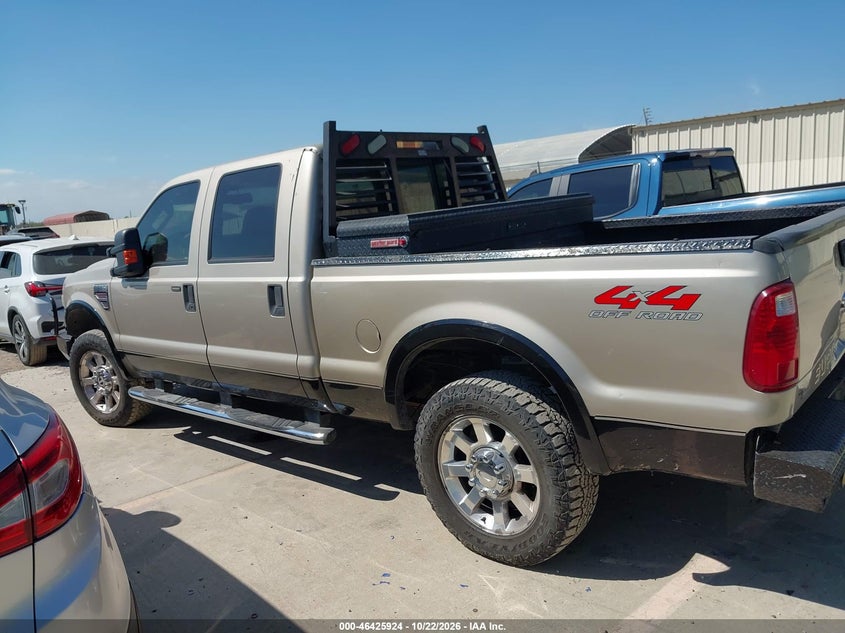 2008 FORD F-250 FX4/HARLEY-DAVIDSON/KING RANCH/LARIAT/XL/XLT · Фото 14