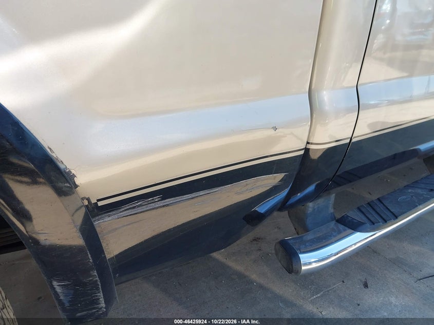 2008 FORD F-250 FX4/HARLEY-DAVIDSON/KING RANCH/LARIAT/XL/XLT · Фото 17