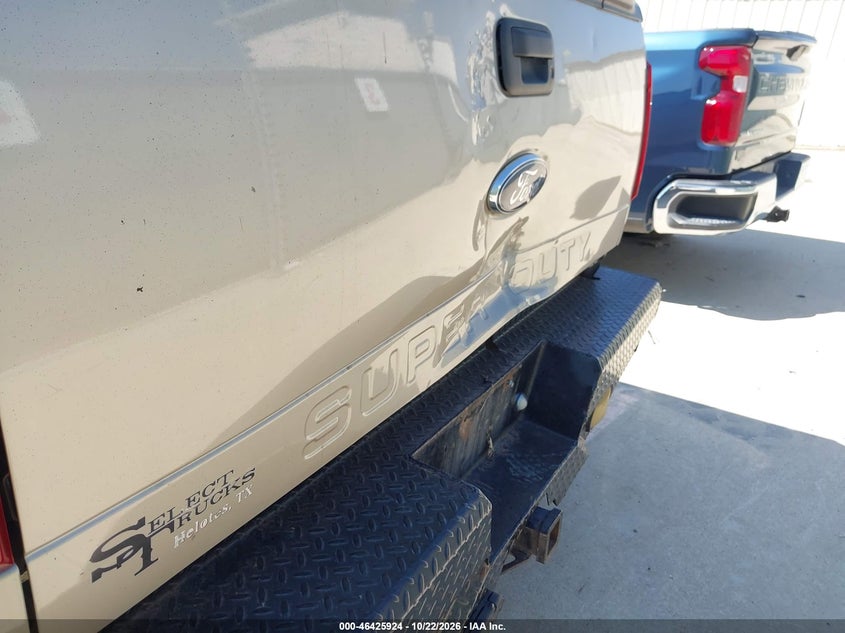 2008 FORD F-250 FX4/HARLEY-DAVIDSON/KING RANCH/LARIAT/XL/XLT · Фото 21