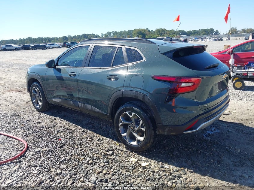 Vin: kl77lhep7tc035998, lot: 46926332, chevrolet trax fwd lt 20263