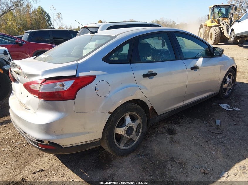 Vin: 1fahp3e25cl255746, lot: 46926341, ford focus s 20124