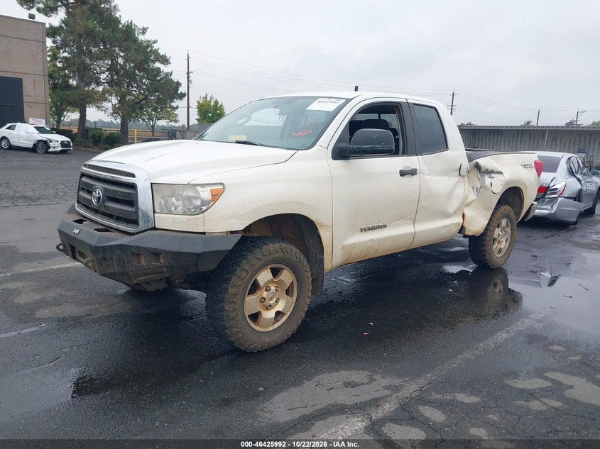 Vin: 5tfum5f17dx046862, lot: 46926350, toyota tundra grade 4.6l v8 20132