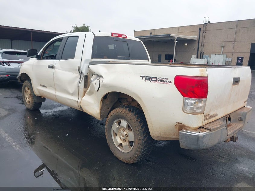 Vin: 5tfum5f17dx046862, lot: 46926350, toyota tundra grade 4.6l v8 20133