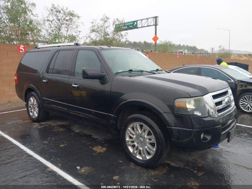 2014 Ford Expedition El Limited