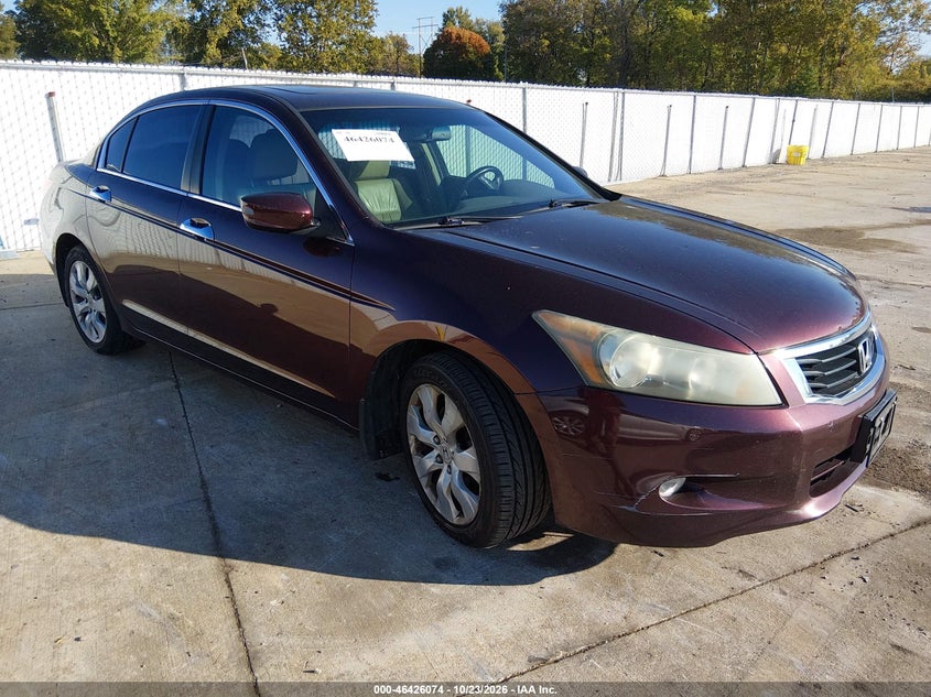 2010 Honda Accord 3.5 EX-L