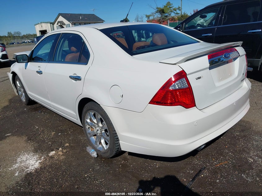 Vin: 3fahp0jg0br152587, lot: 46926467, ford fusion sel 20113