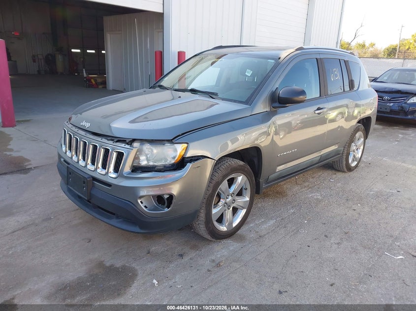 Vin: 1j4nf5fb0bd280597, lot: 46926489, jeep compass limited 20112