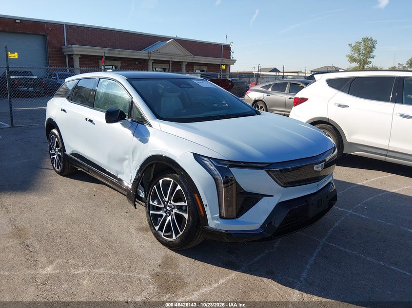 2025 Cadillac Optiq Sport 1 AWD