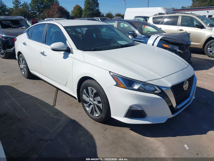 2019 Nissan Altima 2.5 S