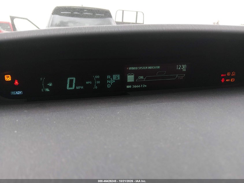 TOYOTA PRIUS 2010 VIN JTDKN3DU0A0113134