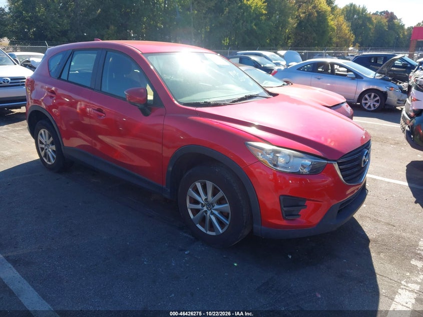 2016 MAZDA CX-5 SPORT