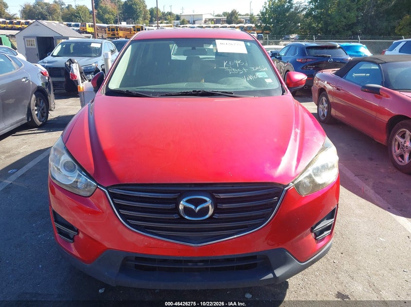 2016 MAZDA CX-5 SPORT · Фото 11