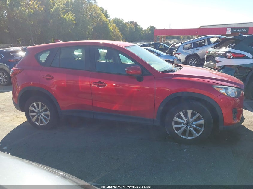 2016 MAZDA CX-5 SPORT · Фото 12