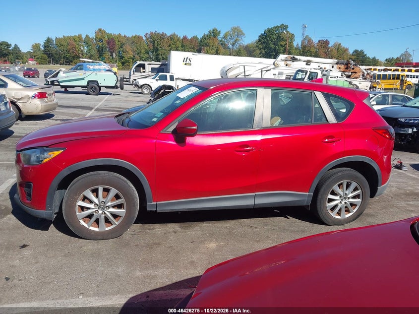 2016 MAZDA CX-5 SPORT · Фото 13