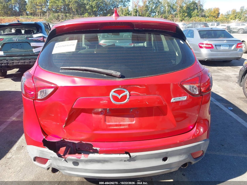 2016 MAZDA CX-5 SPORT · Фото 15