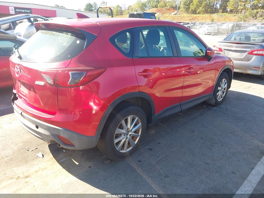 2016 MAZDA CX-5 SPORT · Фото 4