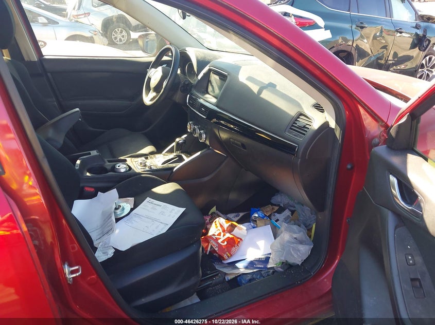 2016 MAZDA CX-5 SPORT · Фото 5