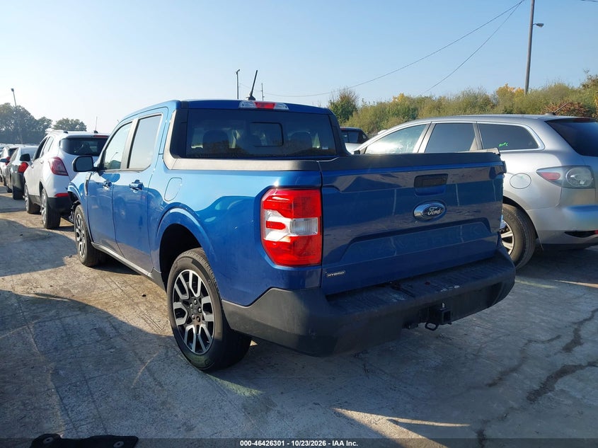 Vin: 3fttw8m39rra37799, lot: 46926659, ford maverick lariat 20243