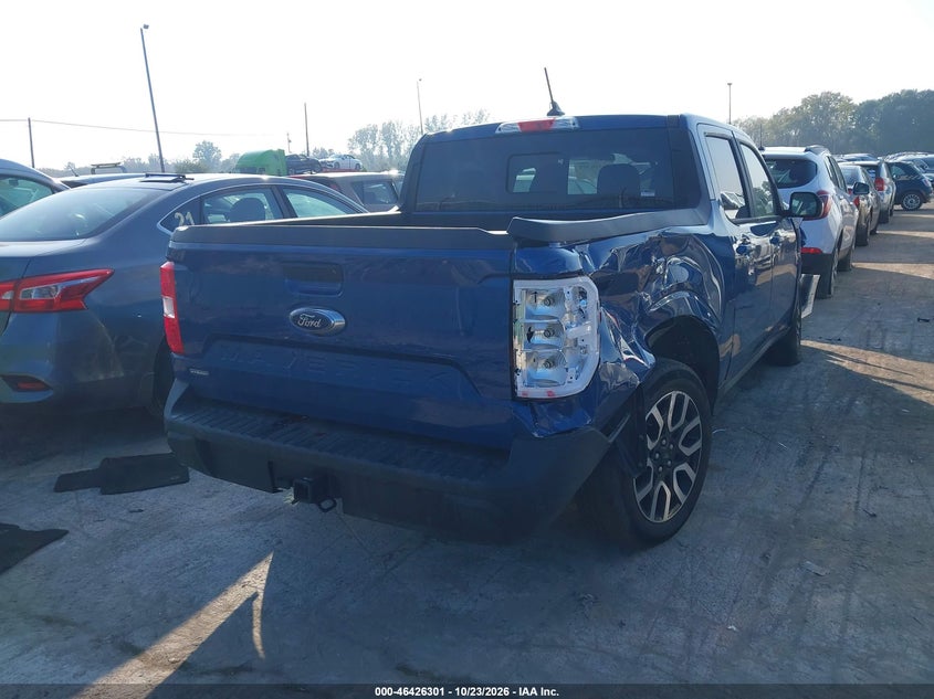 Vin: 3fttw8m39rra37799, lot: 46926659, ford maverick lariat 20244