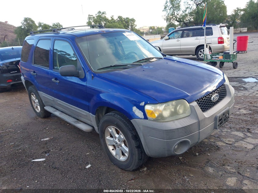 2006 Ford Escape XLT/XLT Sport
