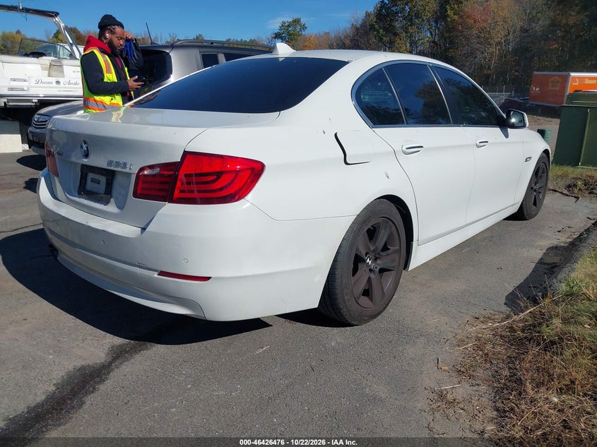 Vin: wbaxh5c56ddw11951, lot: 46926834, bmw 528i xdrive 20134