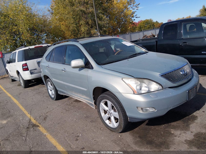 2007 LEXUS RX 350