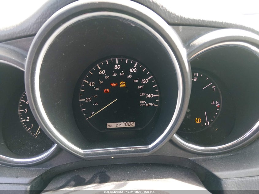 2007 LEXUS RX 350 · Фото 7