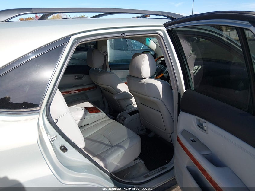2007 LEXUS RX 350 · Фото 8