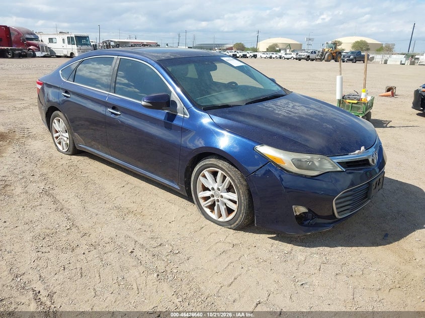 2013 Toyota Avalon XLE Premium
