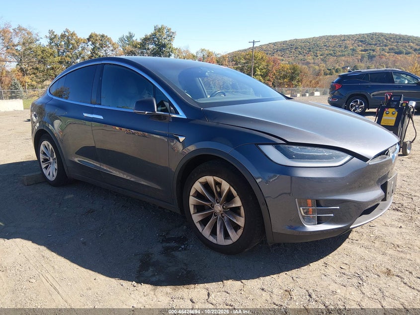2017 TESLA MODEL X 100D/75D/90D