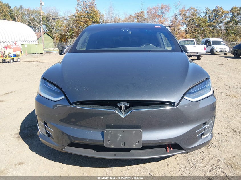 2017 TESLA MODEL X 100D/75D/90D · Фото 12