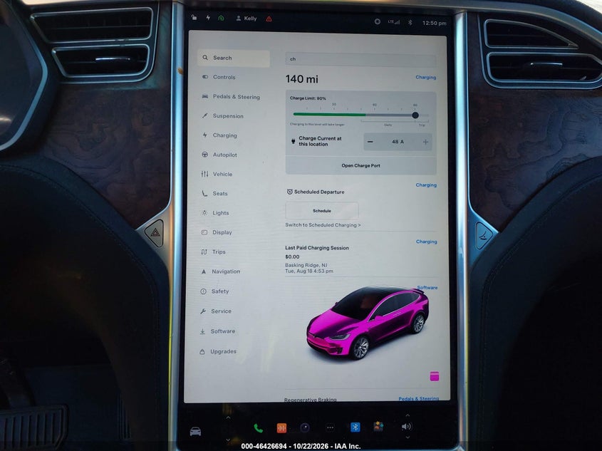 2017 TESLA MODEL X 100D/75D/90D · Фото 18