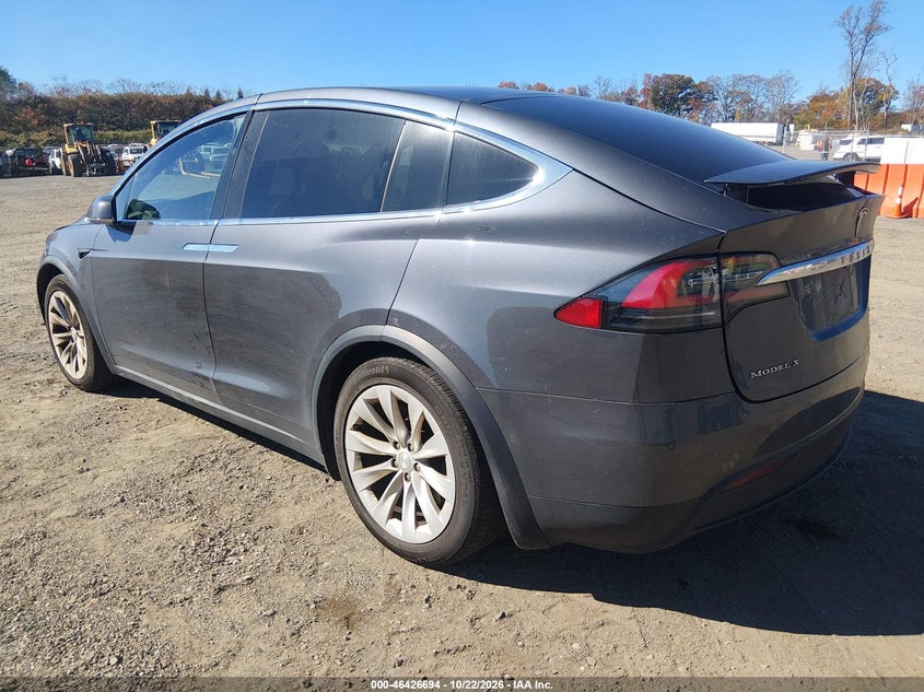2017 TESLA MODEL X 100D/75D/90D · Фото 3