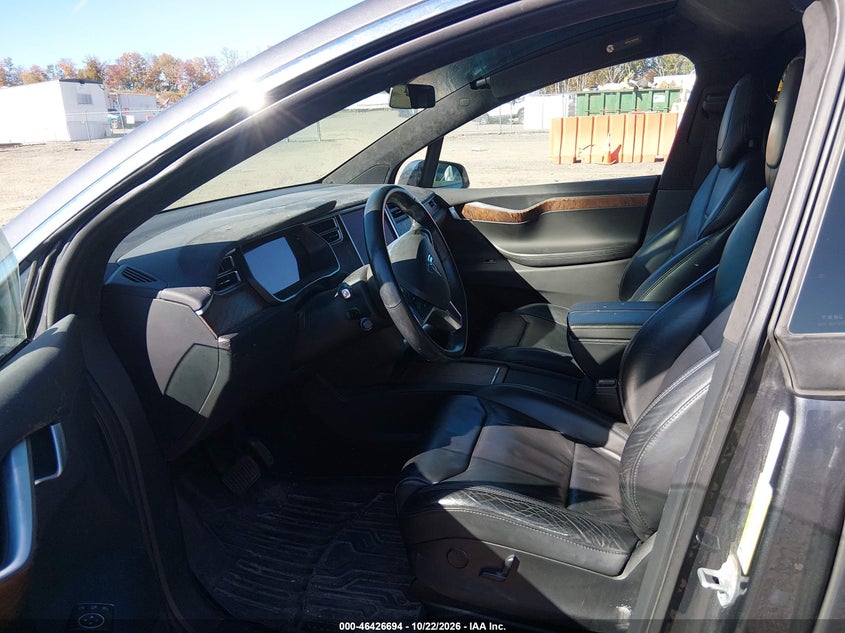 2017 TESLA MODEL X 100D/75D/90D · Фото 5