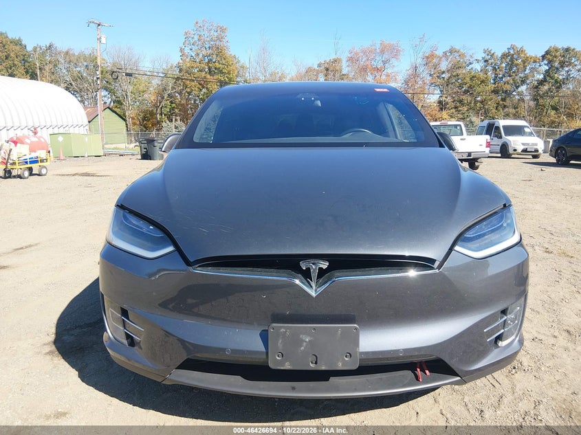 2017 TESLA MODEL X 100D/75D/90D · Фото 6