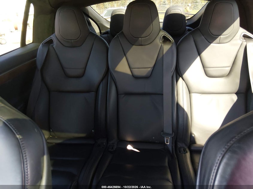 2017 TESLA MODEL X 100D/75D/90D · Фото 8