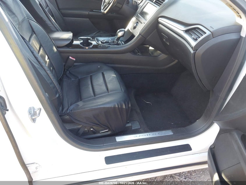 2014 FORD FUSION ENERGI TITANIUM · Фото 5