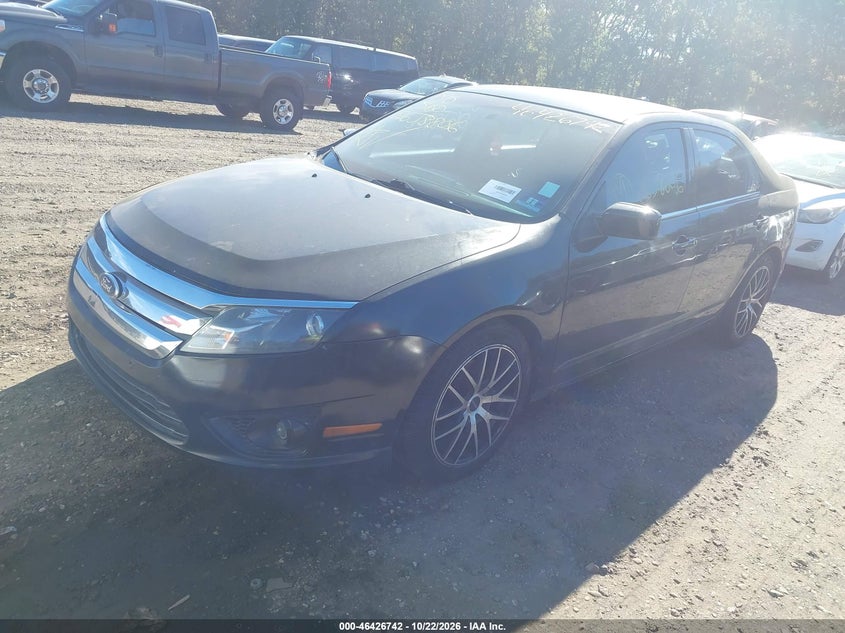 Vin: 3fahp0ha7ar314344, lot: 46927100, ford fusion se 20102