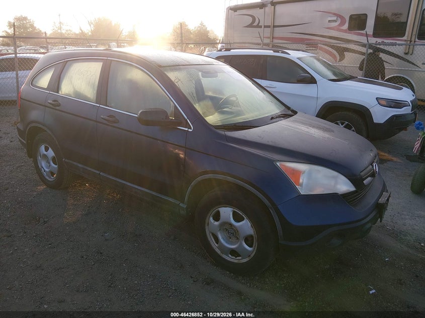 2008 Honda CR-V LX